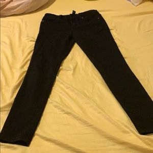 Black Skinny Jeans